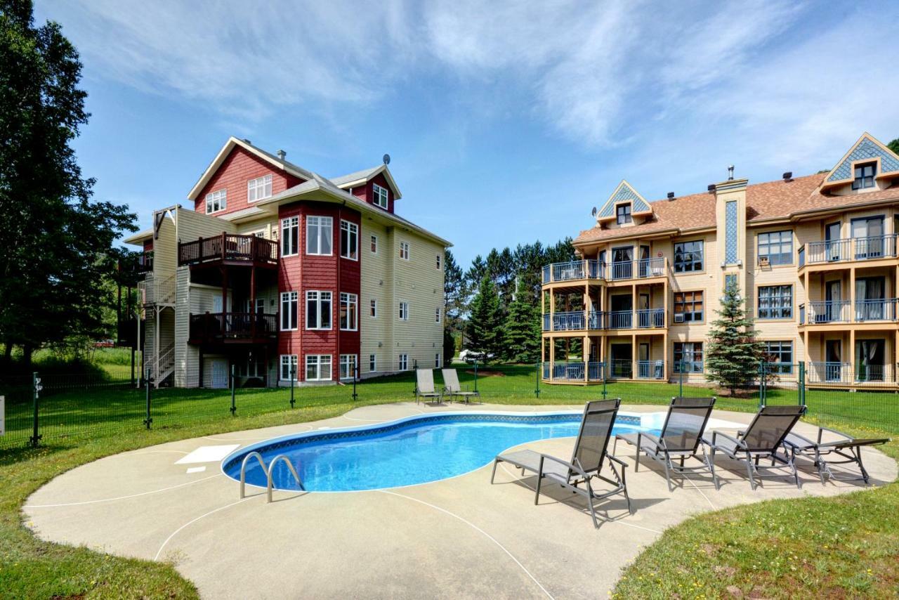 Condo Jardins Du Village Μοντ Τρεμπλάν Εξωτερικό φωτογραφία
